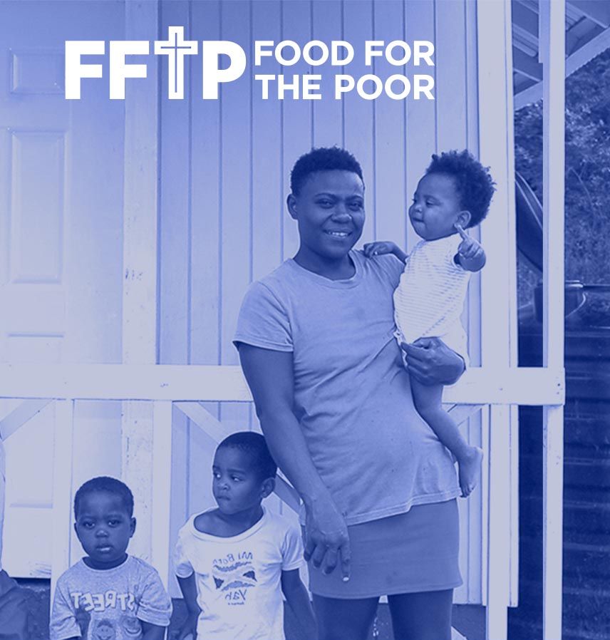 FFTP - FOOD FOR THE POOR